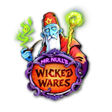 game-Mr Null’s Wicked Wares-logo