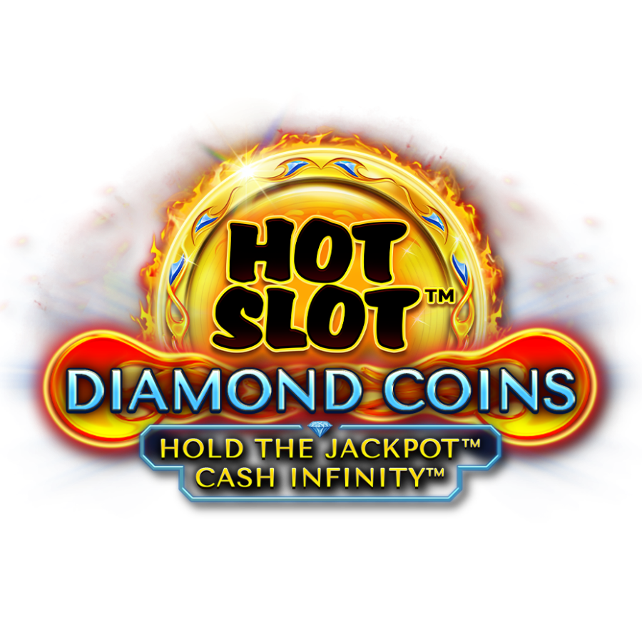 game-Hot Slot: Diamond Coins-logo