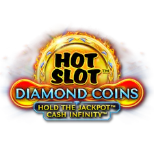 game-Hot Slot: Diamond Coins-logo
