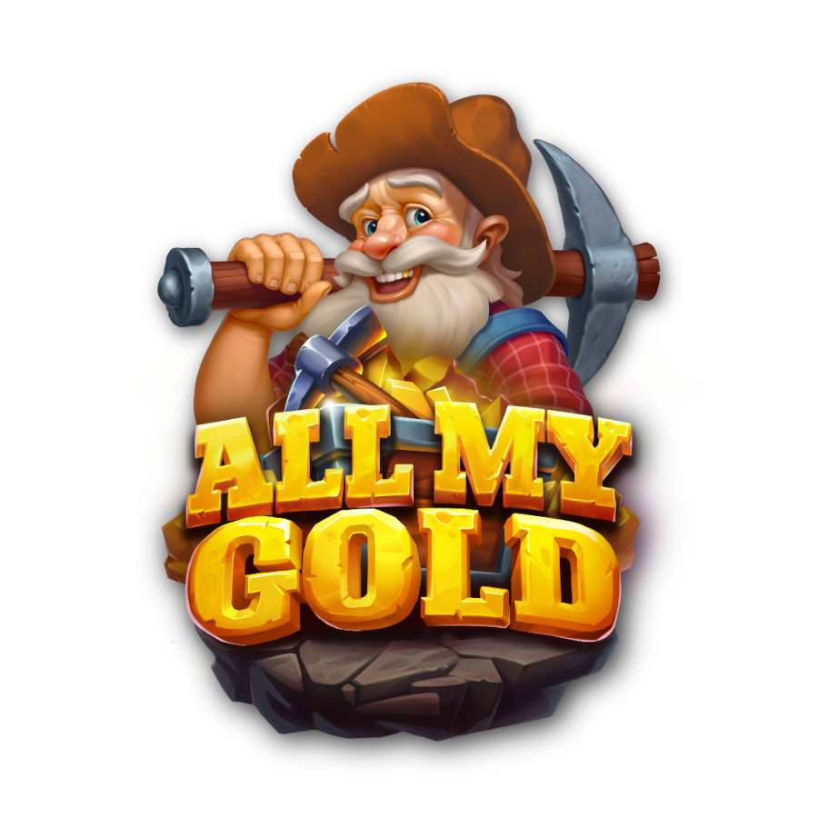 game-All My Gold-logo
