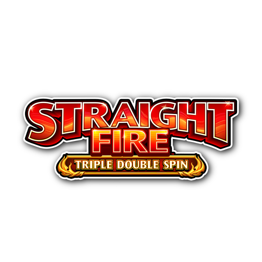 game-Straight Fire Triple Double Spin-logo