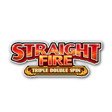 game-Straight Fire Triple Double Spin-logo