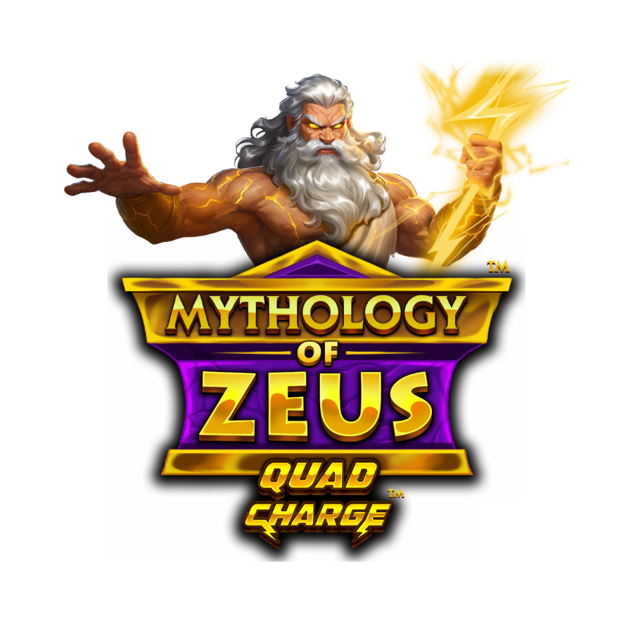 game-Mythology of Zeus QUADCHARGE-logo