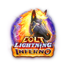 game-Colt Lightning Inferno-logo
