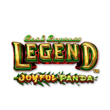 game-Cash Express Legend Joyful Panda-logo