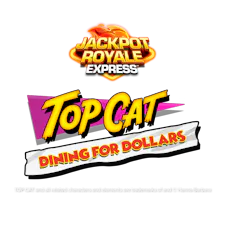 game-Top Cat Dining for Dollars Jackpot Royale Express-logo
