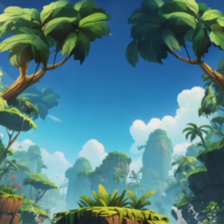game-King Kong Splash Jackpot Royale Express-background
