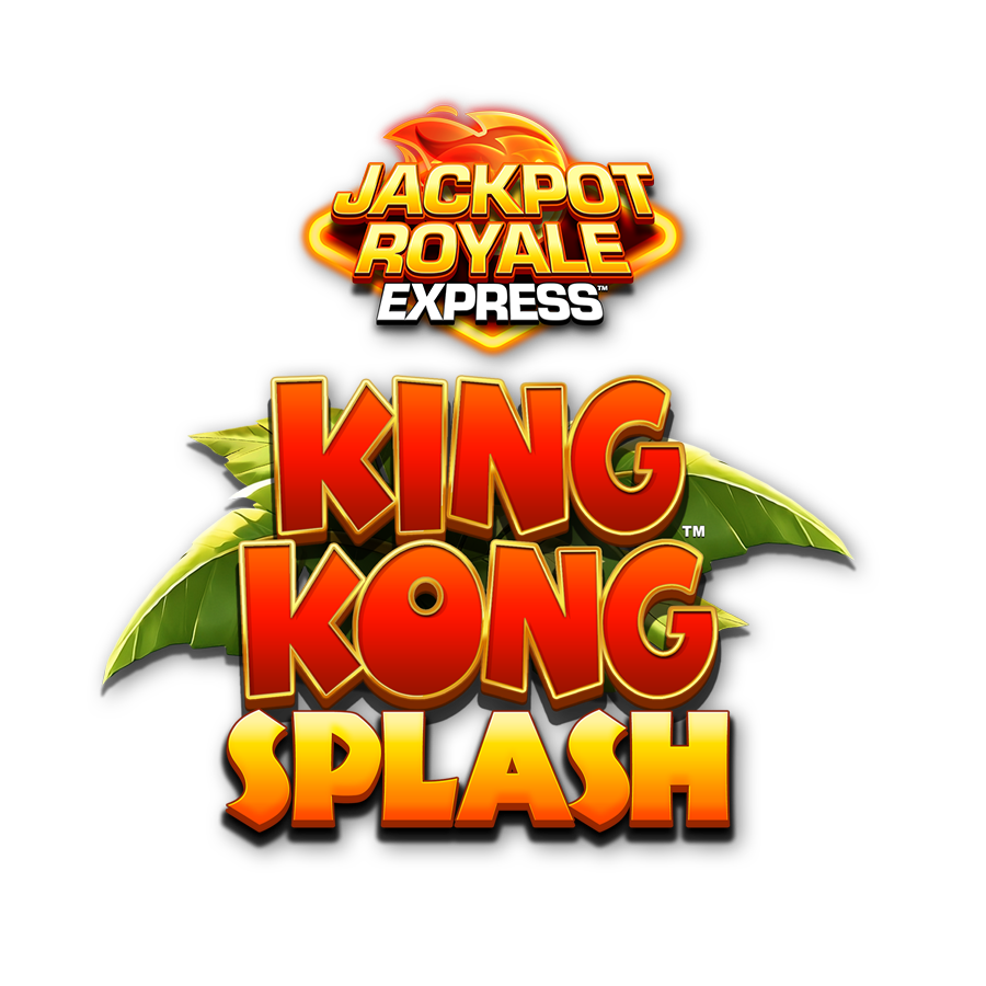 game-King Kong Splash Jackpot Royale Express-logo