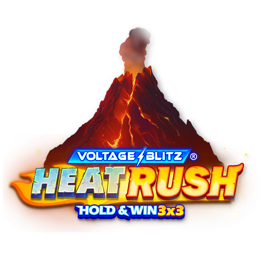 game-Voltage Blitz Heat Rush-logo