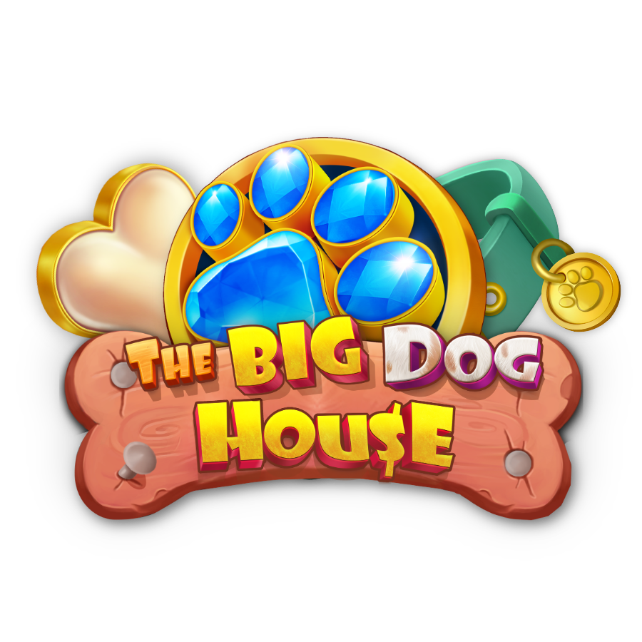 game-The Big Dog House-logo