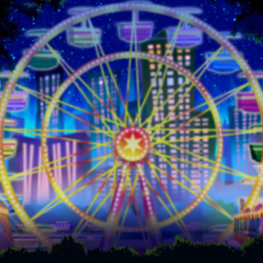 game-Jackpot Carnival Miss Kitty-background