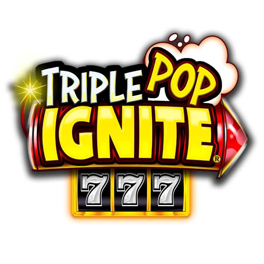 game-Triple Pop Ignite-logo