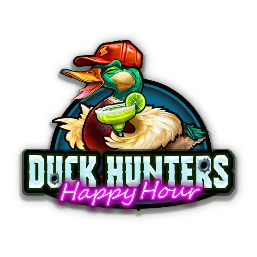 game-Duck Hunters Happy Hour-logo