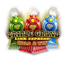 game-Triple Grand Link Express: Hold & Win-logo