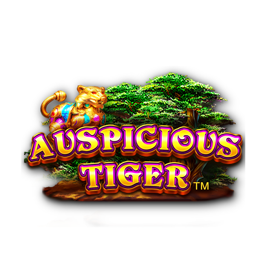 game-Auspicious Tiger-logo
