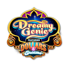 game-Dreamy Genie Dollars & Dreams-logo