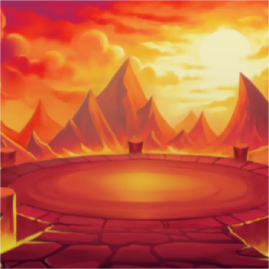 game-Alpha Gods Baphomet WildSurge-background