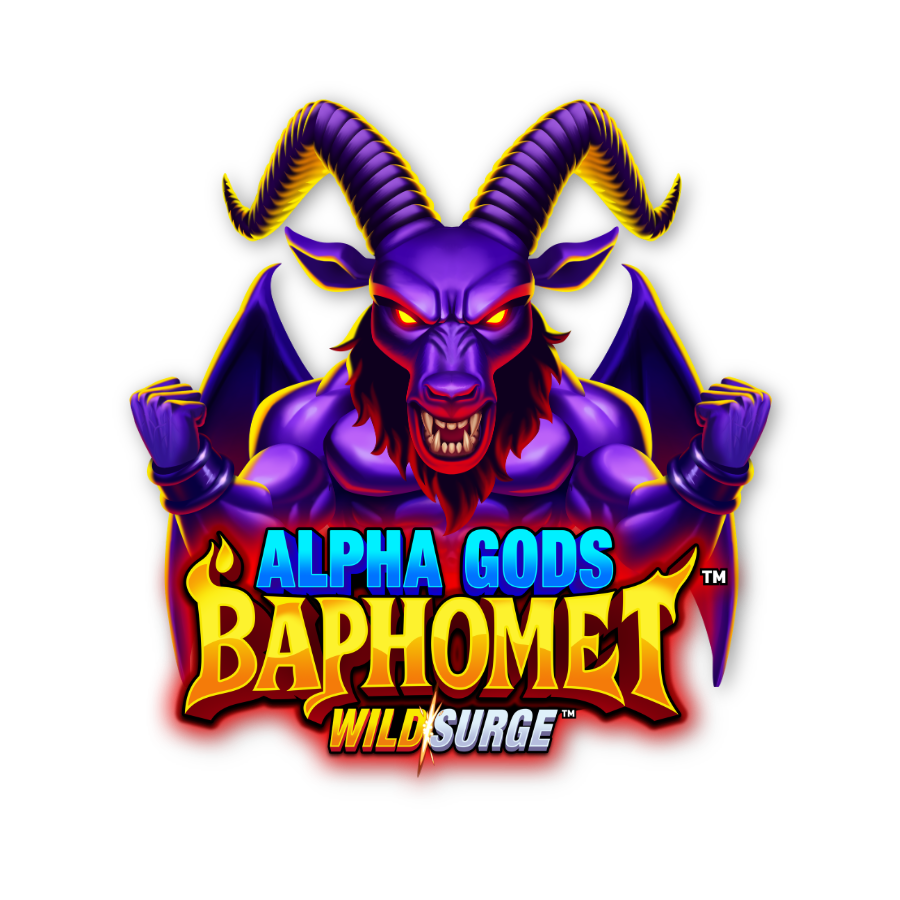 game-Alpha Gods Baphomet WildSurge-logo