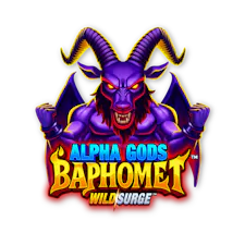 game-Alpha Gods Baphomet WildSurge-logo
