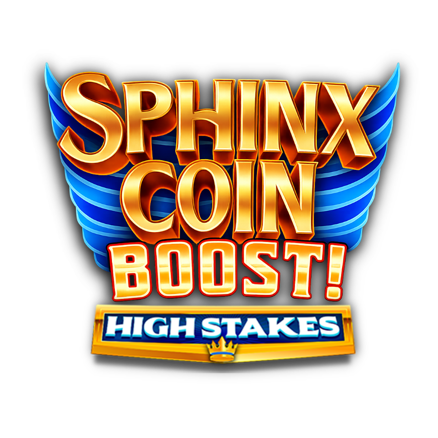 game-Sphinx Coin Boost! High Stakes-logo