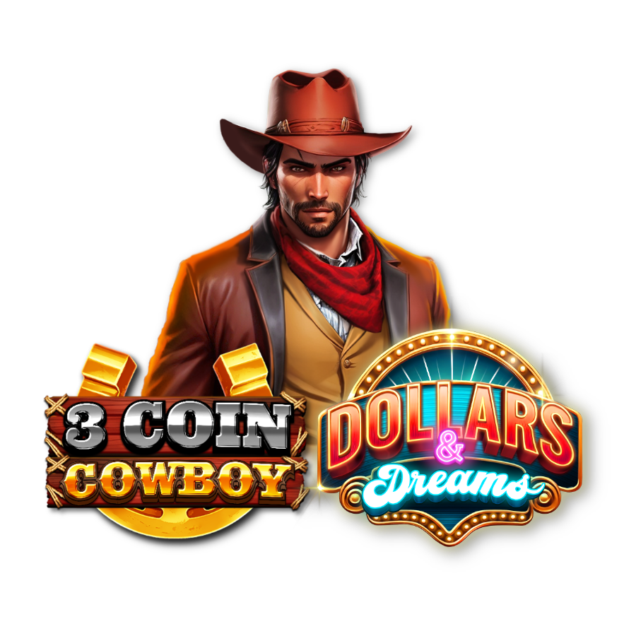 game-3 Coin Cowboy Dollars and Dreams-logo