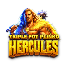 game-Triple Pot Plinko - Hercules-logo