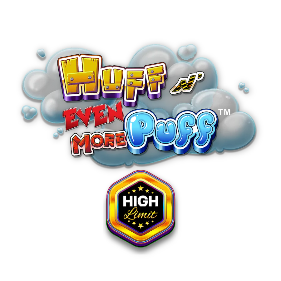 game-Huff N' Even More Puff High Limit-logo