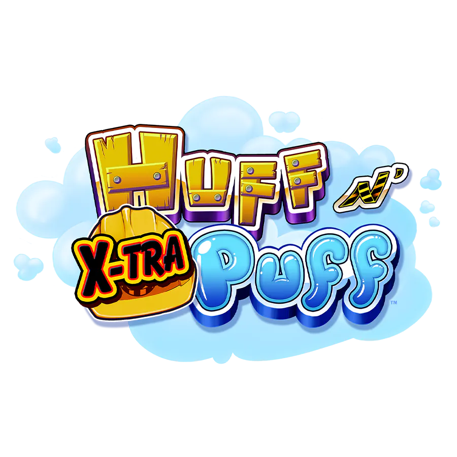 game-Huff N' Xtra Puff-logo