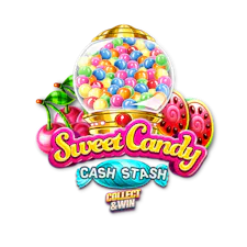 game-Sweet Candy Cash Stash-logo