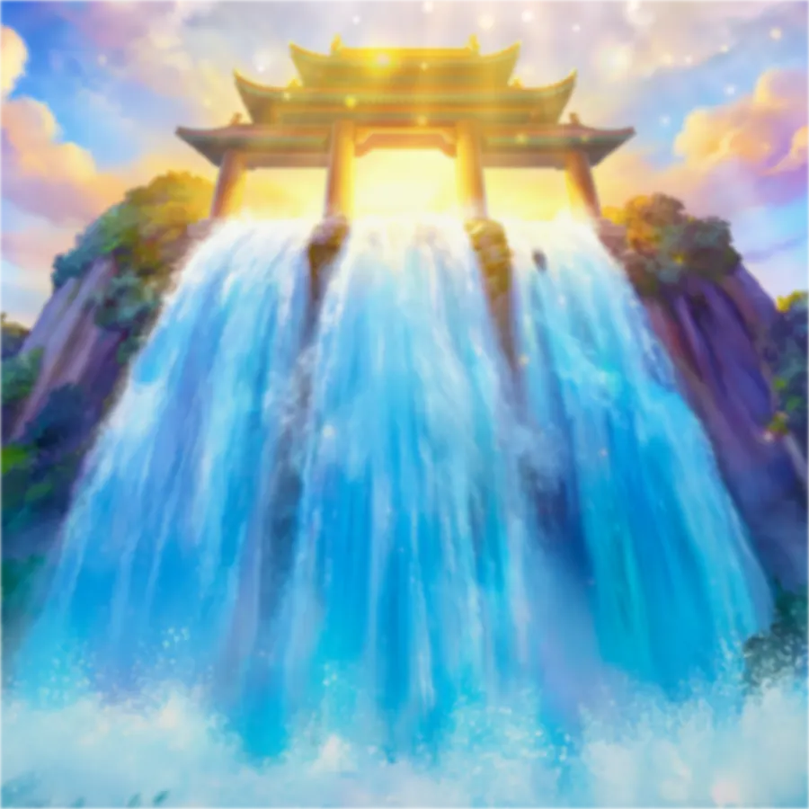 game-Dragon's Gate - Bonus Choice-background