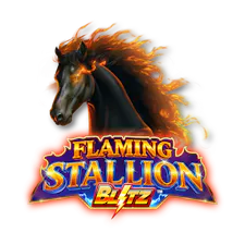 game-Flaming Stallion Blitz-logo