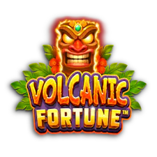 game-Volcanic Fortune-logo