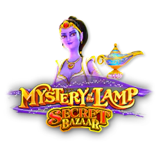 game-Mystery of the Lamp Secret Bazaar-logo