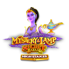 game-Mystery of the Lamp Secret Bazaar High Stakes-logo
