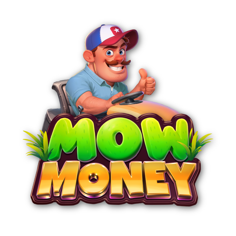 game-Mow Money-logo