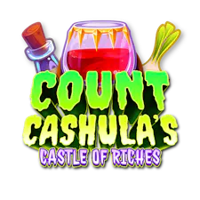 game-Count Cashula's Castle of Riches-logo