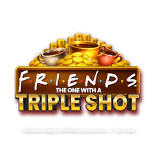 game-Friends The One With The Triple Shot-logo