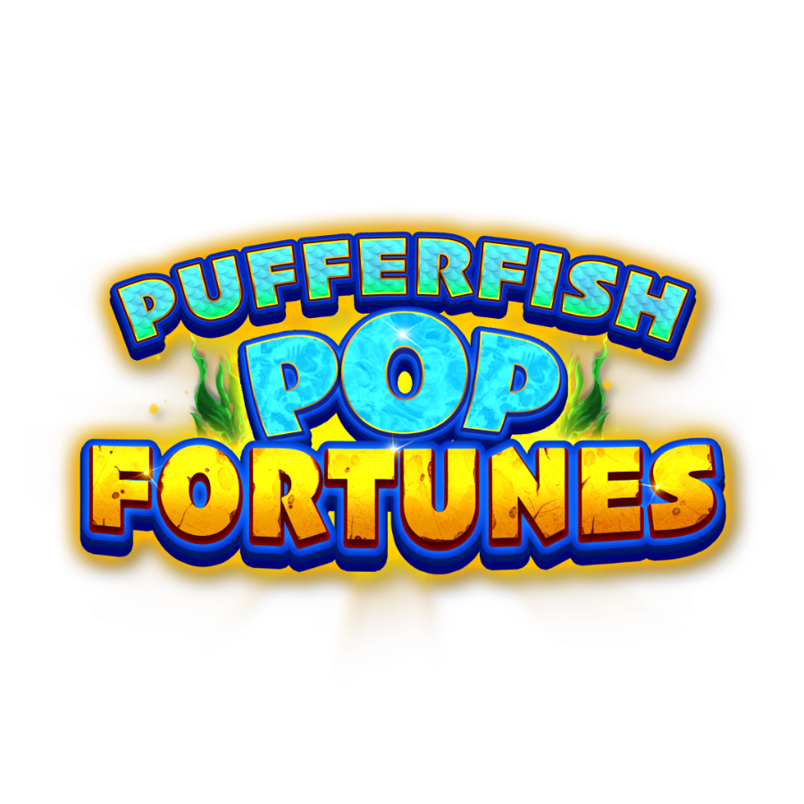 game-Pufferfish Pop Fortunes-logo
