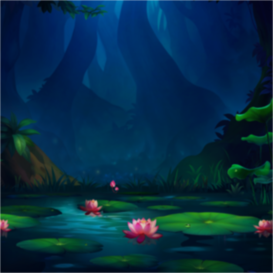 game-Froggy Tales: Firefly Forest-background