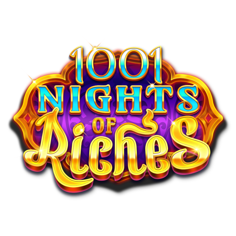 game-1001 Nights of Riches-logo