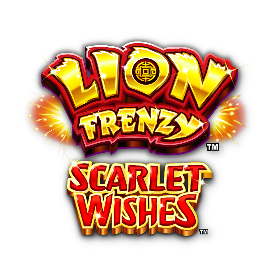 game-Lion Frenzy Scarlet Wishes-logo