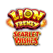 game-Lion Frenzy Scarlet Wishes-logo