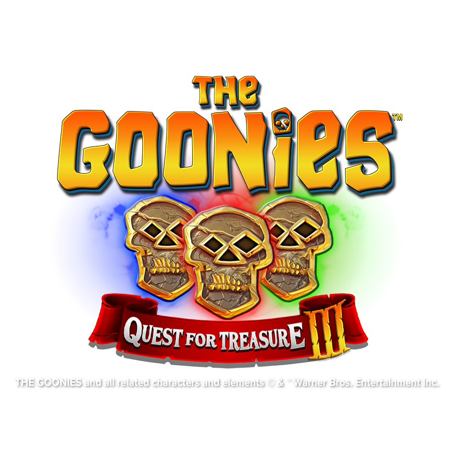 game-The Goonies Quest for Treasure 3-logo