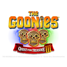 game-The Goonies Quest for Treasure 3-logo