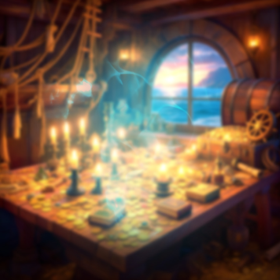 game-The Goonies Quest for Treasure 3-background