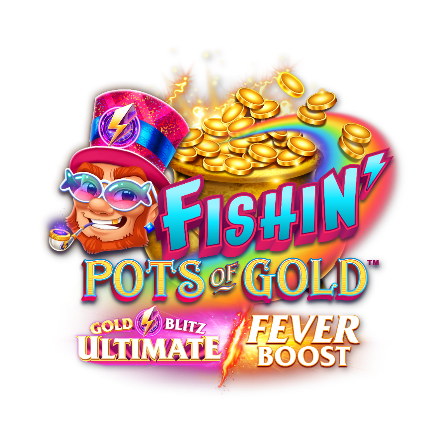 game-Fishin Pots of Gold Gold Blitz Ultimate Fever Boost-logo
