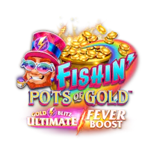 game-Fishin Pots of Gold Gold Blitz Ultimate Fever Boost-logo