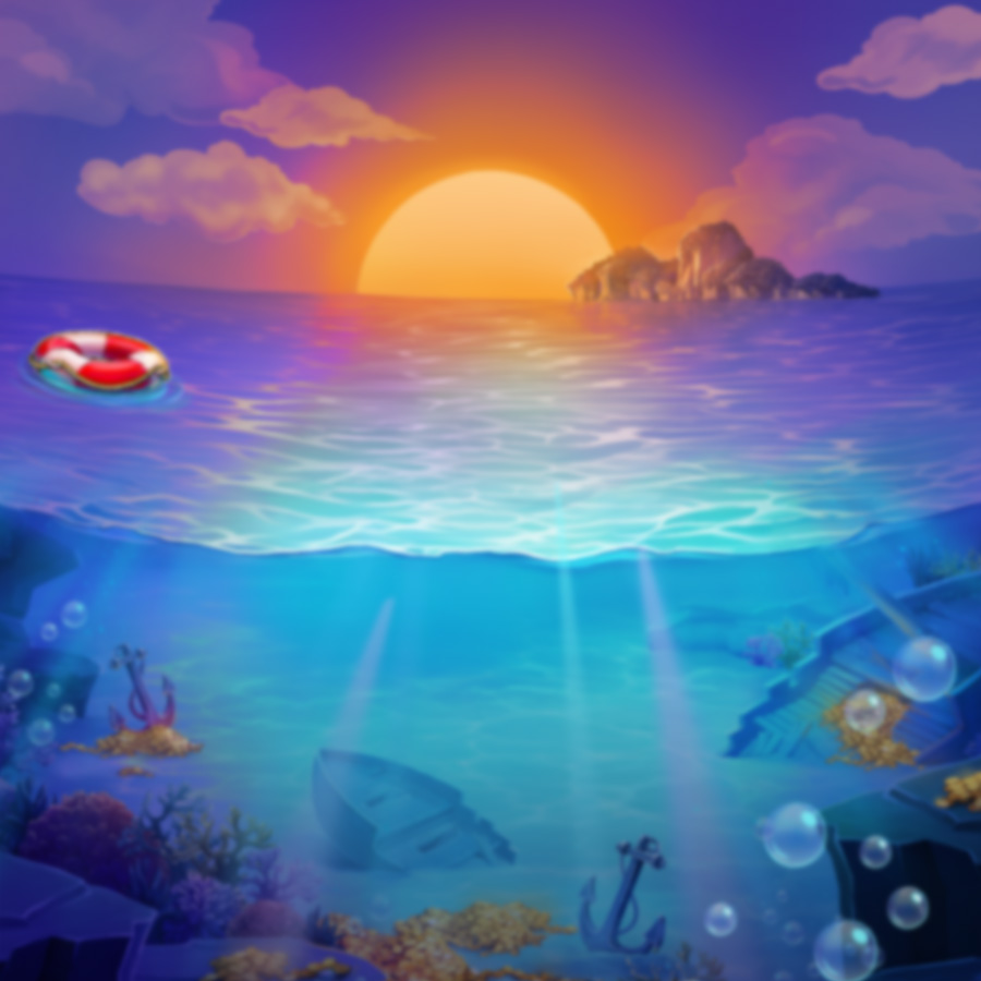 game-Shark Boss-background
