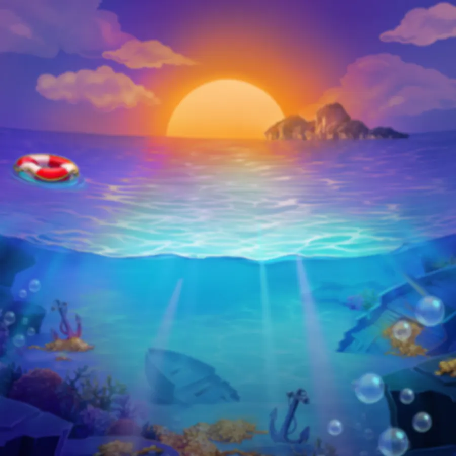 game-Shark Boss-background