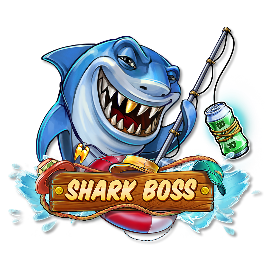 game-Shark Boss-logo